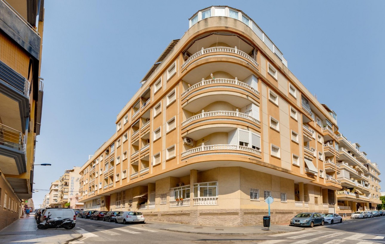 Resale - Wohnung - Torrevieja - Playa del cura