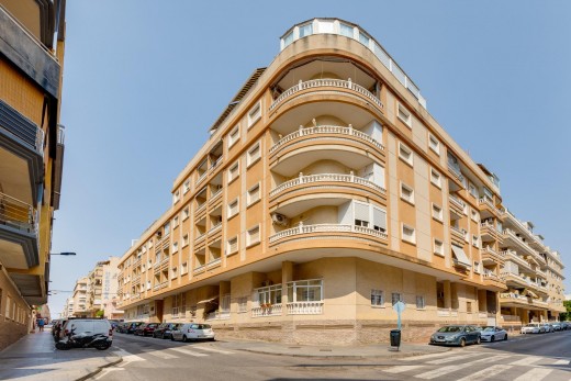 Resale - Wohnung - Torrevieja - Playa del cura