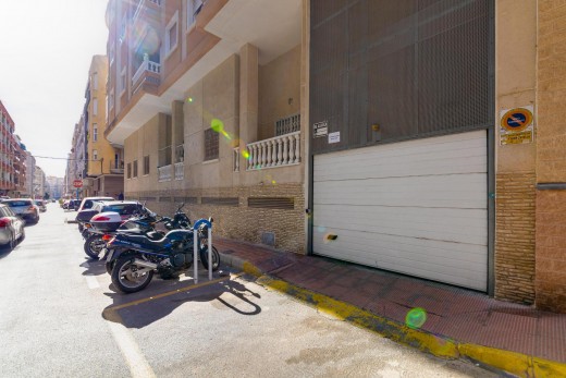 Resale - Wohnung - Torrevieja - Playa del cura