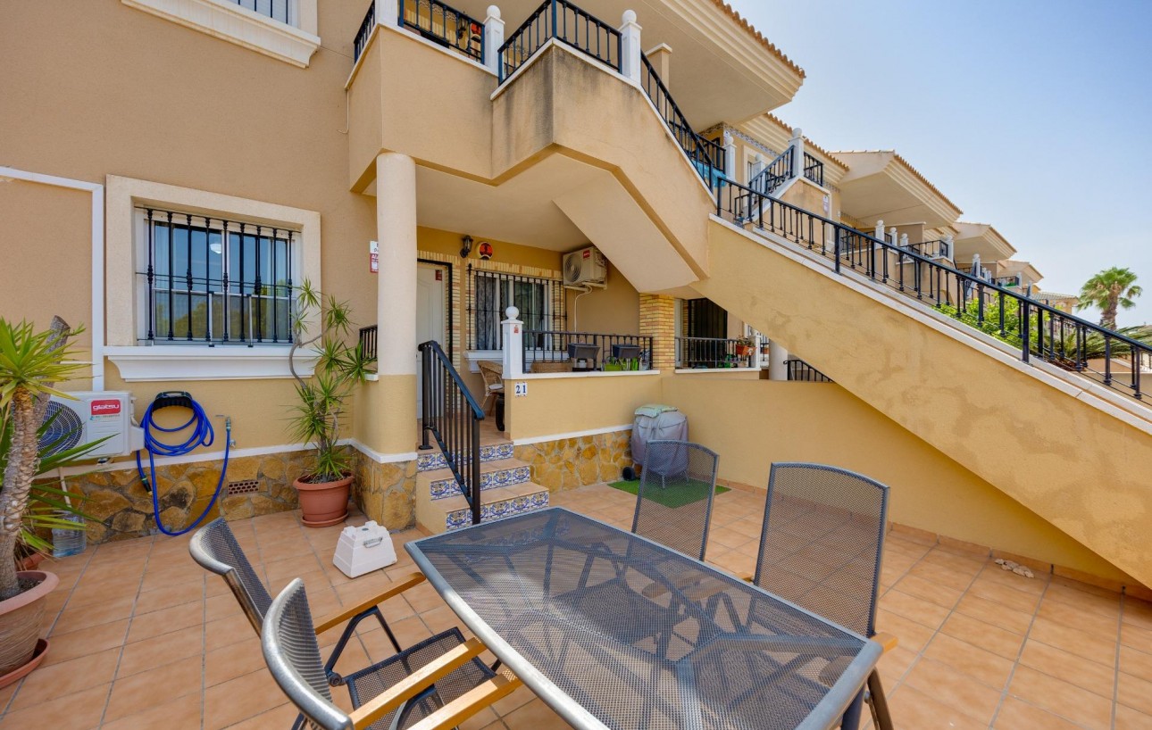 Resale - Bungalow Planta Baja - Orihuela Costa - PAU 26