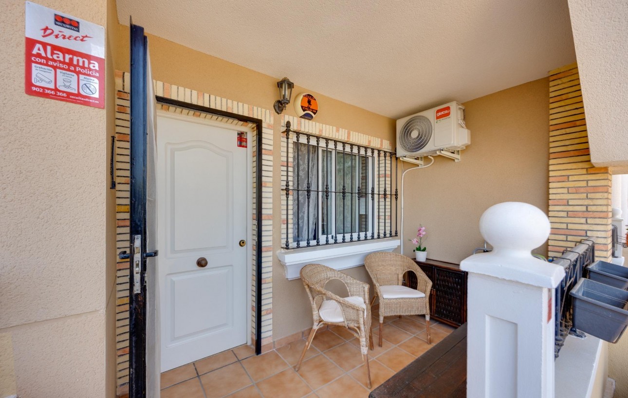 Resale - Bungalow Planta Baja - Orihuela Costa - PAU 26