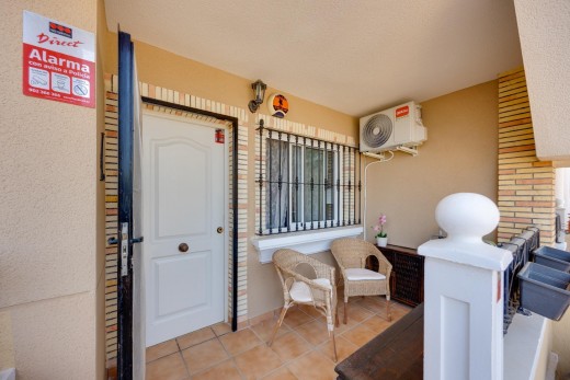 Resale - Bungalow Planta Baja - Orihuela Costa - PAU 26