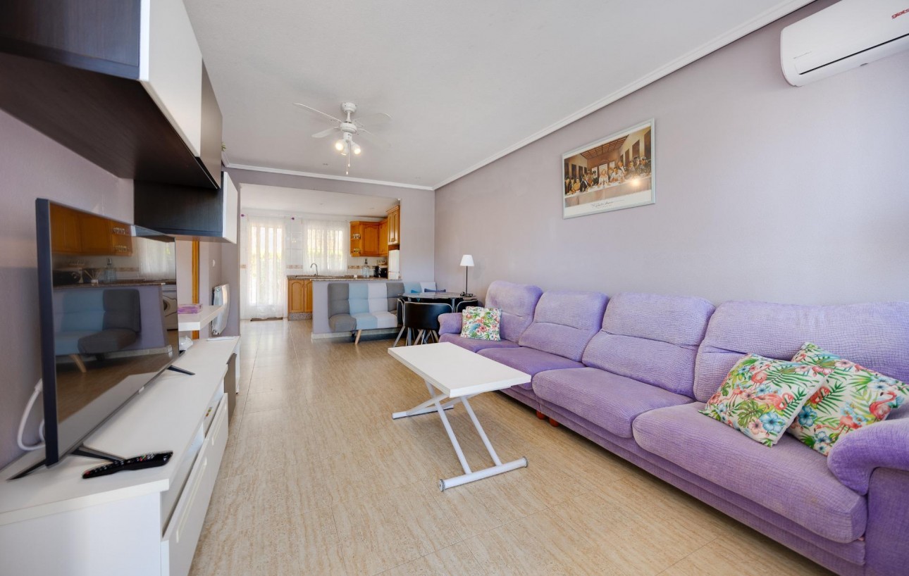 Resale - Bungalow Planta Baja - Orihuela Costa - PAU 26