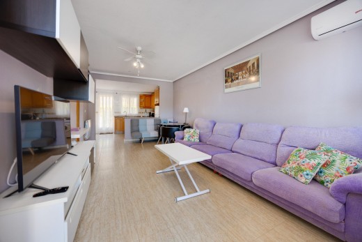 Resale - Bungalow Planta Baja - Orihuela Costa - PAU 26