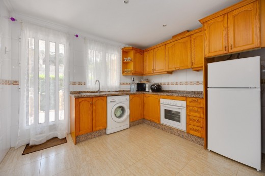Resale - Bungalow Planta Baja - Orihuela Costa - PAU 26