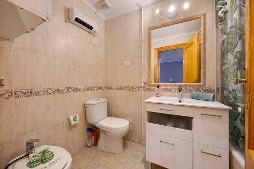 Resale - Bungalow Planta Baja - Orihuela Costa - PAU 26
