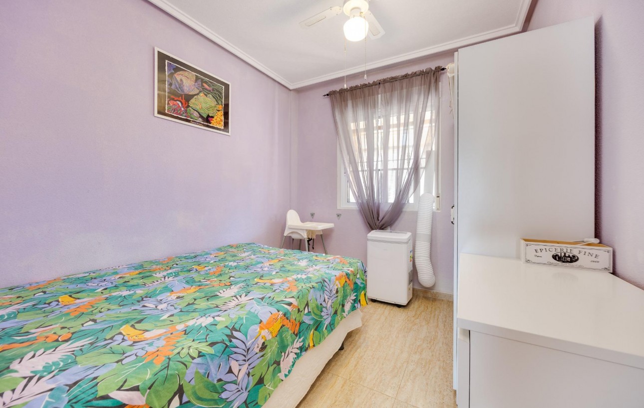 Resale - Bungalow Planta Baja - Orihuela Costa - PAU 26