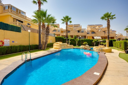 Resale - Bungalow Planta Baja - Orihuela Costa - PAU 26