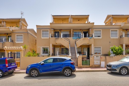 Resale - Bungalow Planta Baja - Orihuela Costa - PAU 26