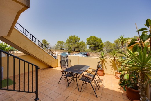 Resale - Bungalow Planta Baja - Orihuela Costa - PAU 26