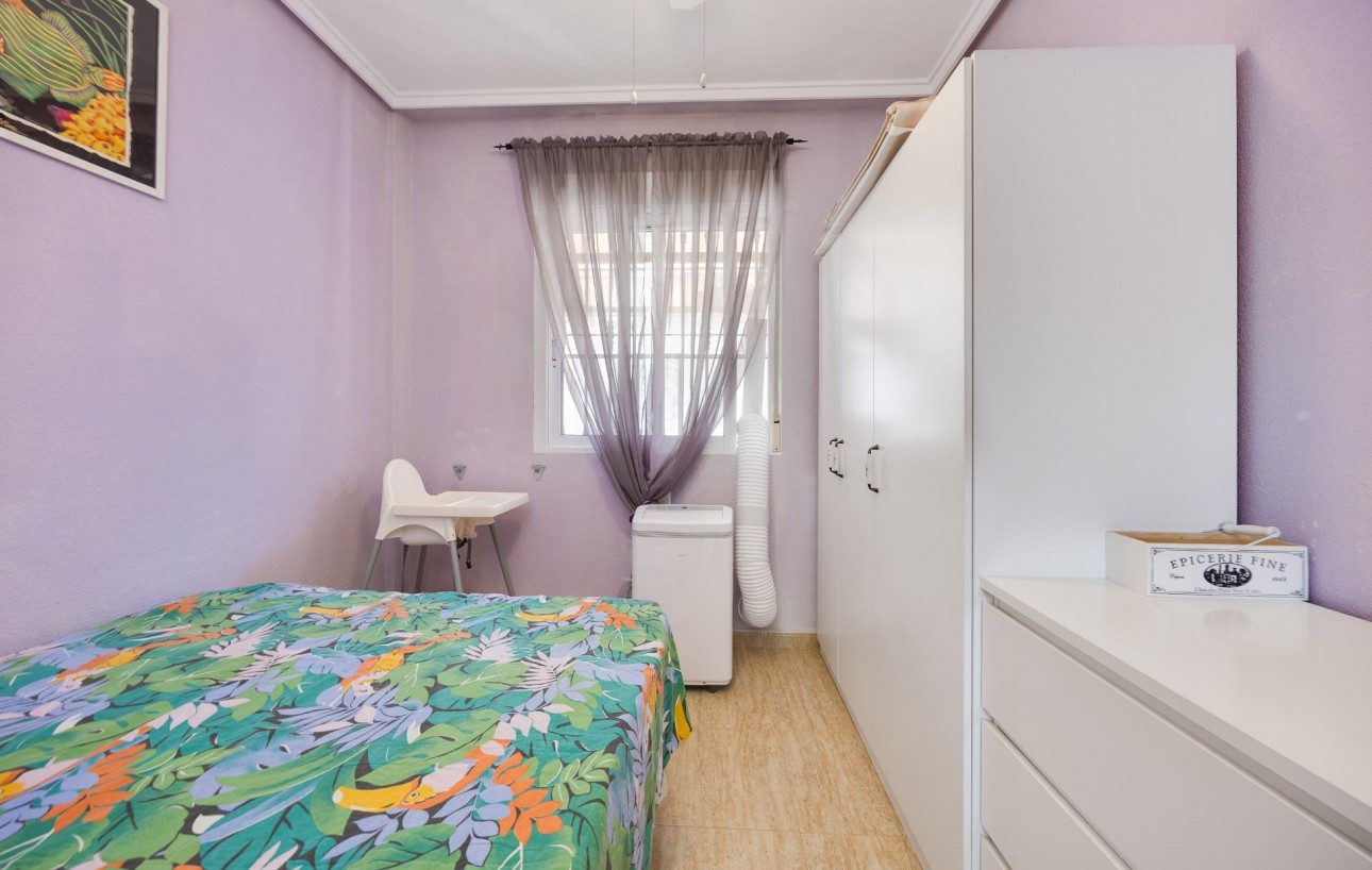 Resale - Bungalow Planta Baja - Orihuela Costa - PAU 26