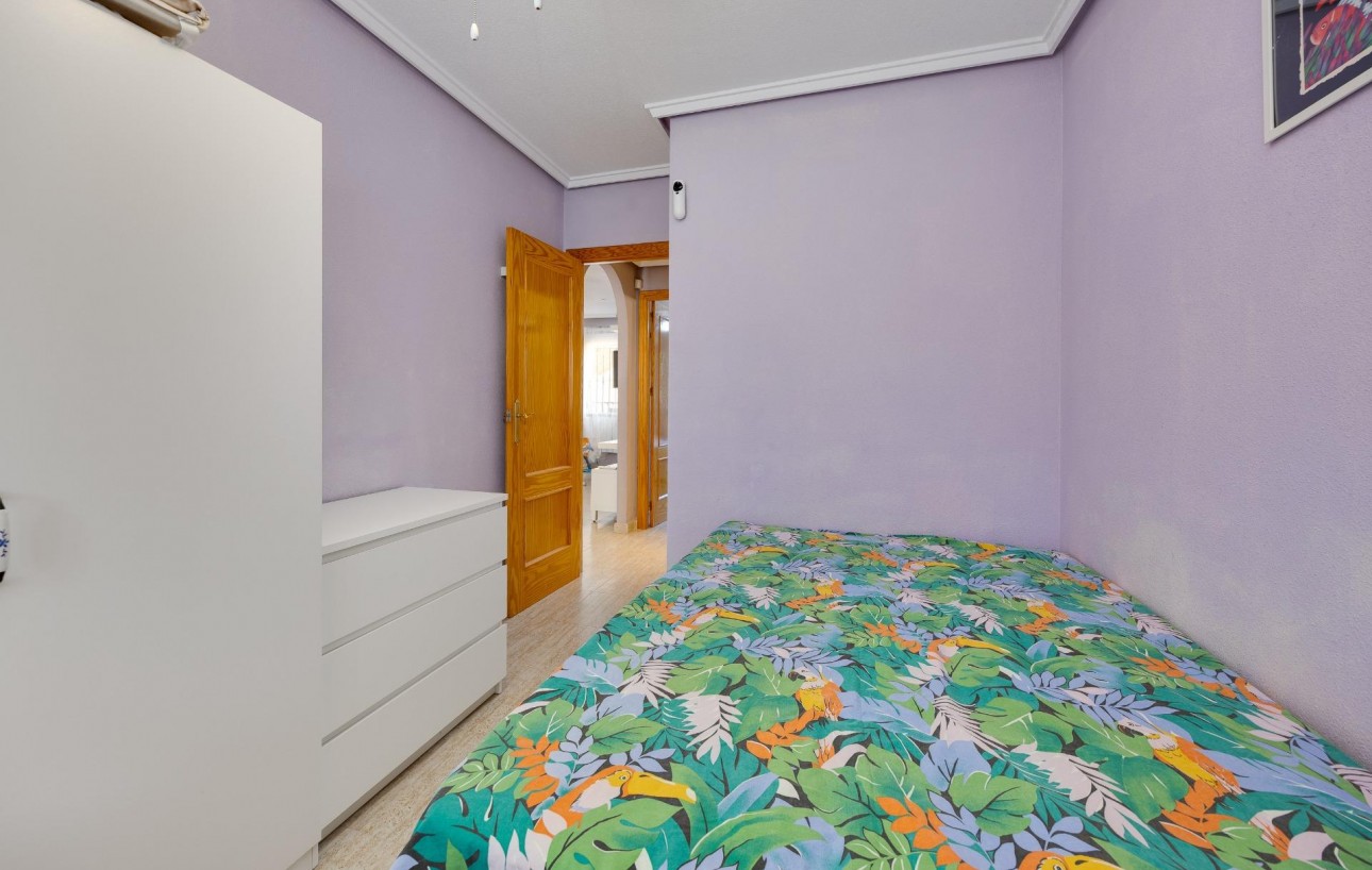Resale - Bungalow Planta Baja - Orihuela Costa - PAU 26