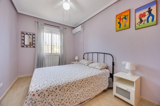Resale - Bungalow Planta Baja - Orihuela Costa - PAU 26