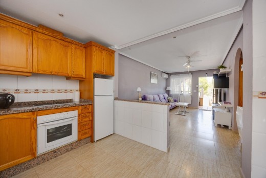 Resale - Bungalow Planta Baja - Orihuela Costa - PAU 26