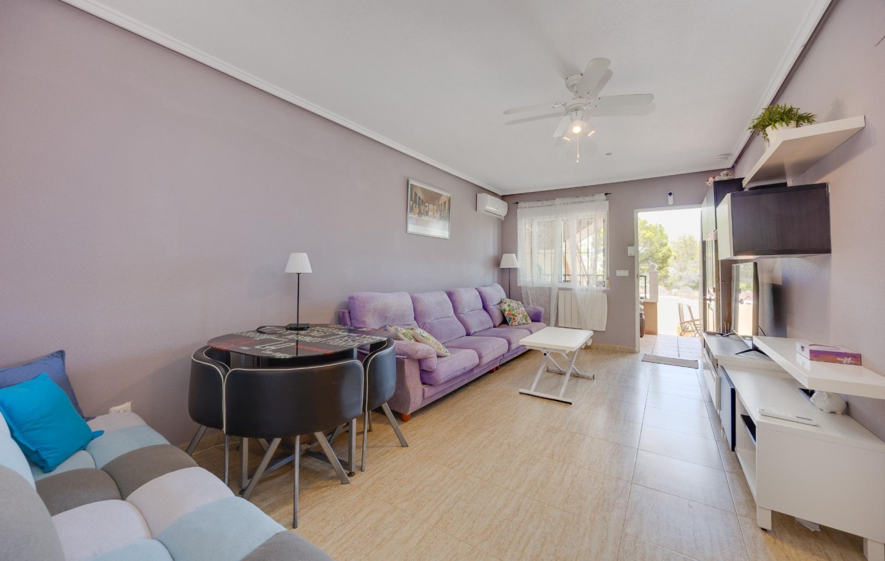 Resale - Bungalow Planta Baja - Orihuela Costa - PAU 26