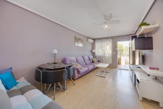 Resale - Bungalow Planta Baja - Orihuela Costa - PAU 26