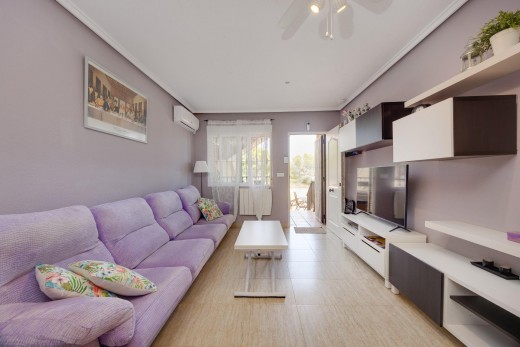Resale - Bungalow Planta Baja - Orihuela Costa - PAU 26