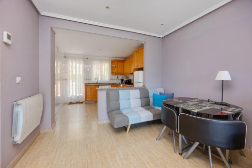 Resale - Bungalow Planta Baja - Orihuela Costa - PAU 26