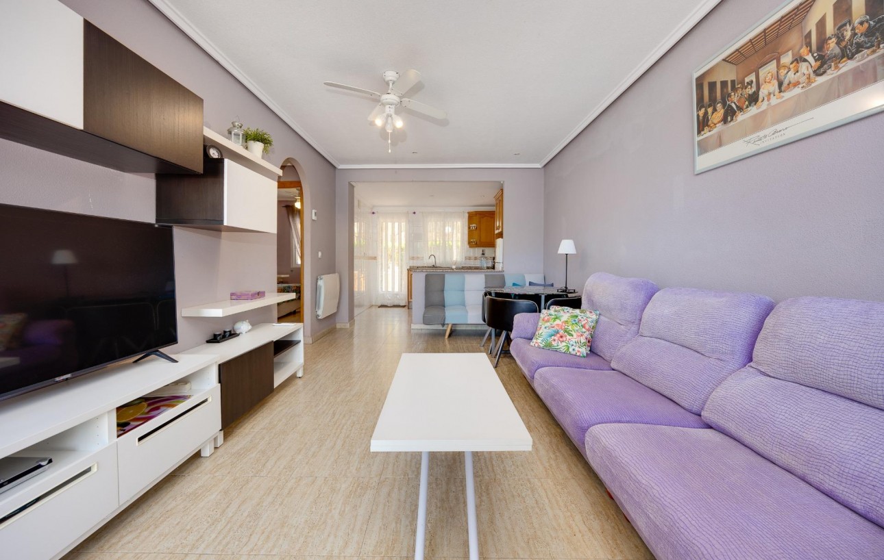 Resale - Bungalow Planta Baja - Orihuela Costa - PAU 26