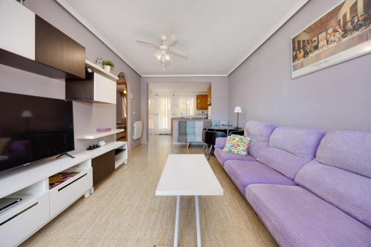 Resale - Bungalow Planta Baja - Orihuela Costa - PAU 26