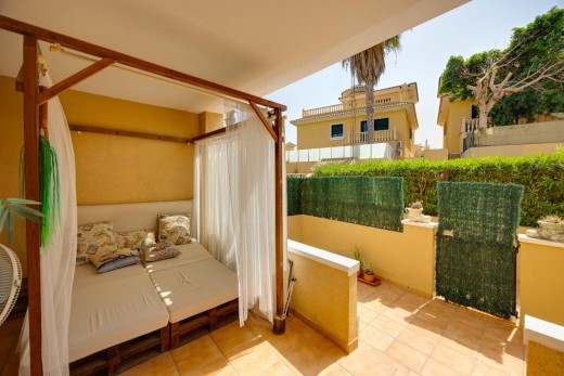 Resale - Bungalow Planta Baja - Orihuela Costa - PAU 26