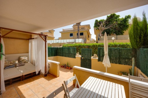 Resale - Bungalow Planta Baja - Orihuela Costa - PAU 26