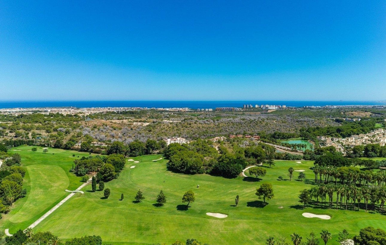 Resale - Bungalow Planta Baja - Orihuela Costa - PAU 26