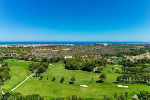Resale - Bungalow Planta Baja - Orihuela Costa - PAU 26