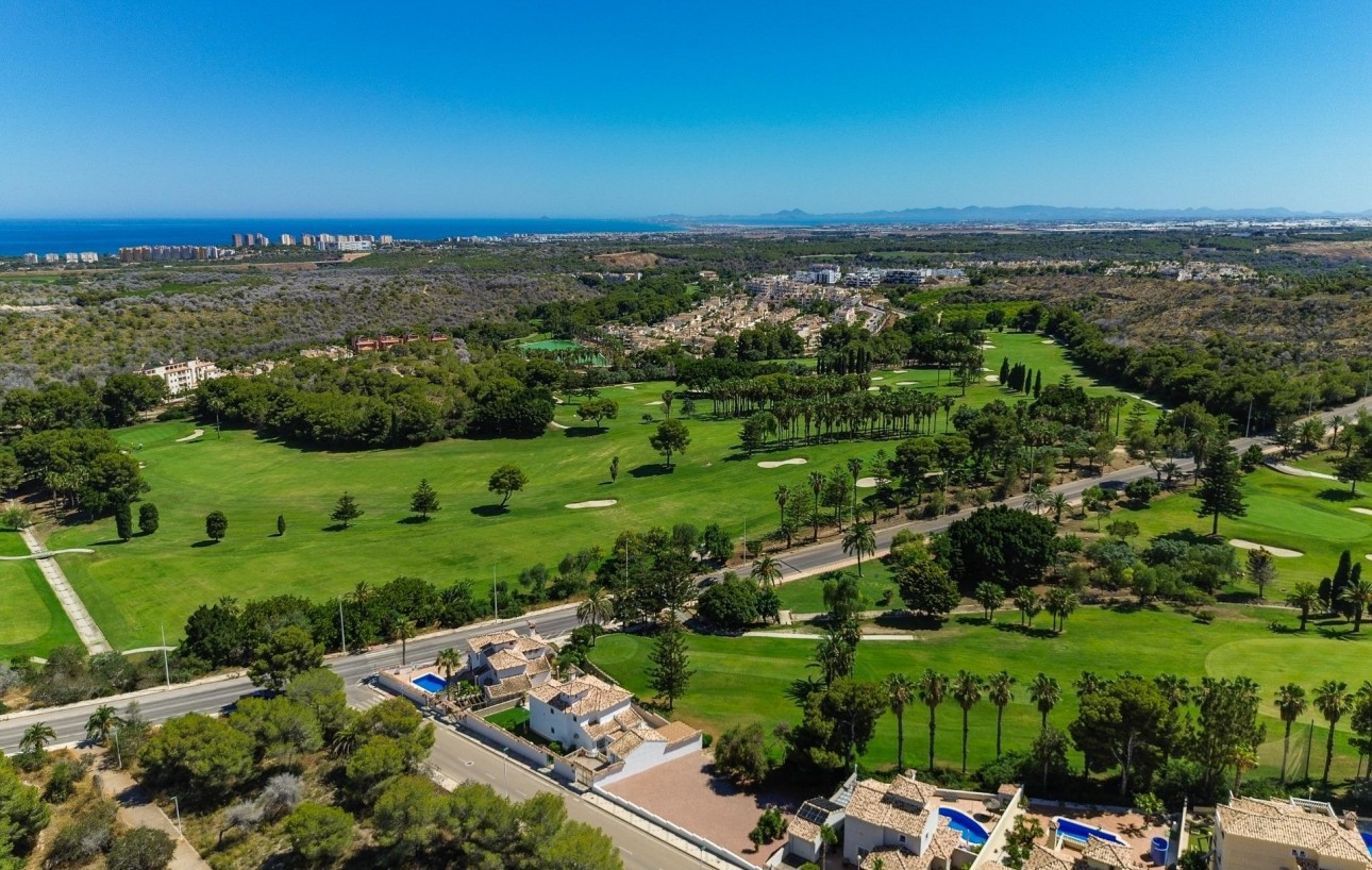 Resale - Bungalow Planta Baja - Orihuela Costa - PAU 26
