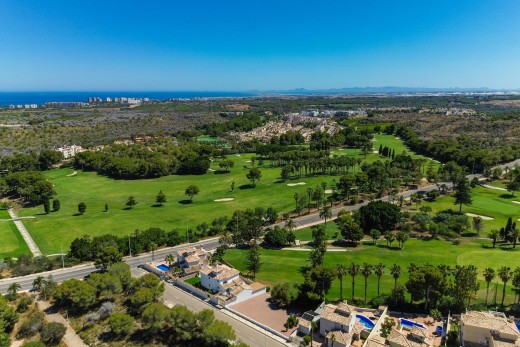 Resale - Bungalow Planta Baja - Orihuela Costa - PAU 26