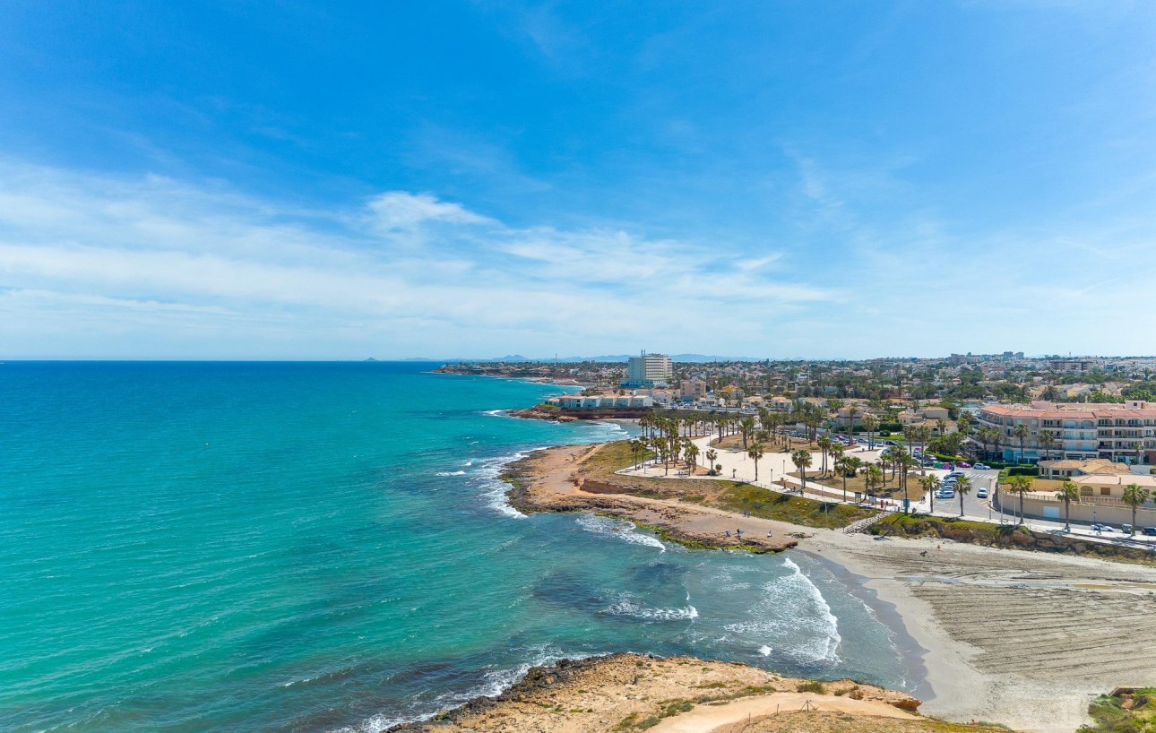 Resale - Bungalow Planta Baja - Orihuela Costa - PAU 26
