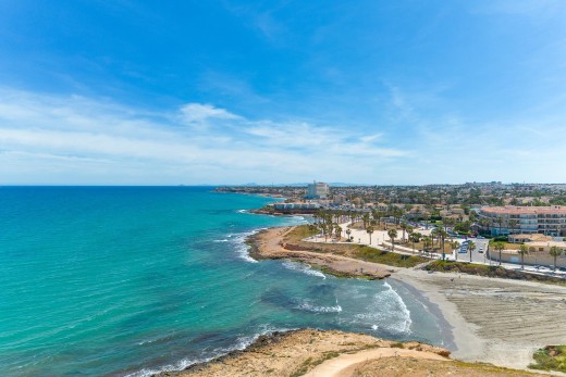 Resale - Bungalow Planta Baja - Orihuela Costa - PAU 26