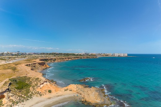 Resale - Bungalow Planta Baja - Orihuela Costa - PAU 26