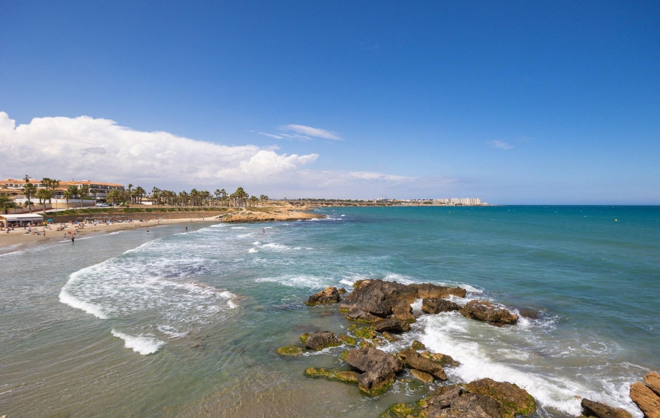 Resale - Bungalow Planta Baja - Orihuela Costa - PAU 26