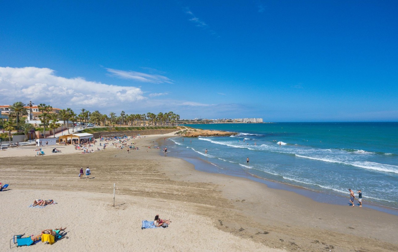 Resale - Bungalow Planta Baja - Orihuela Costa - PAU 26