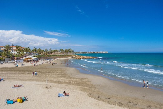 Resale - Bungalow Planta Baja - Orihuela Costa - PAU 26