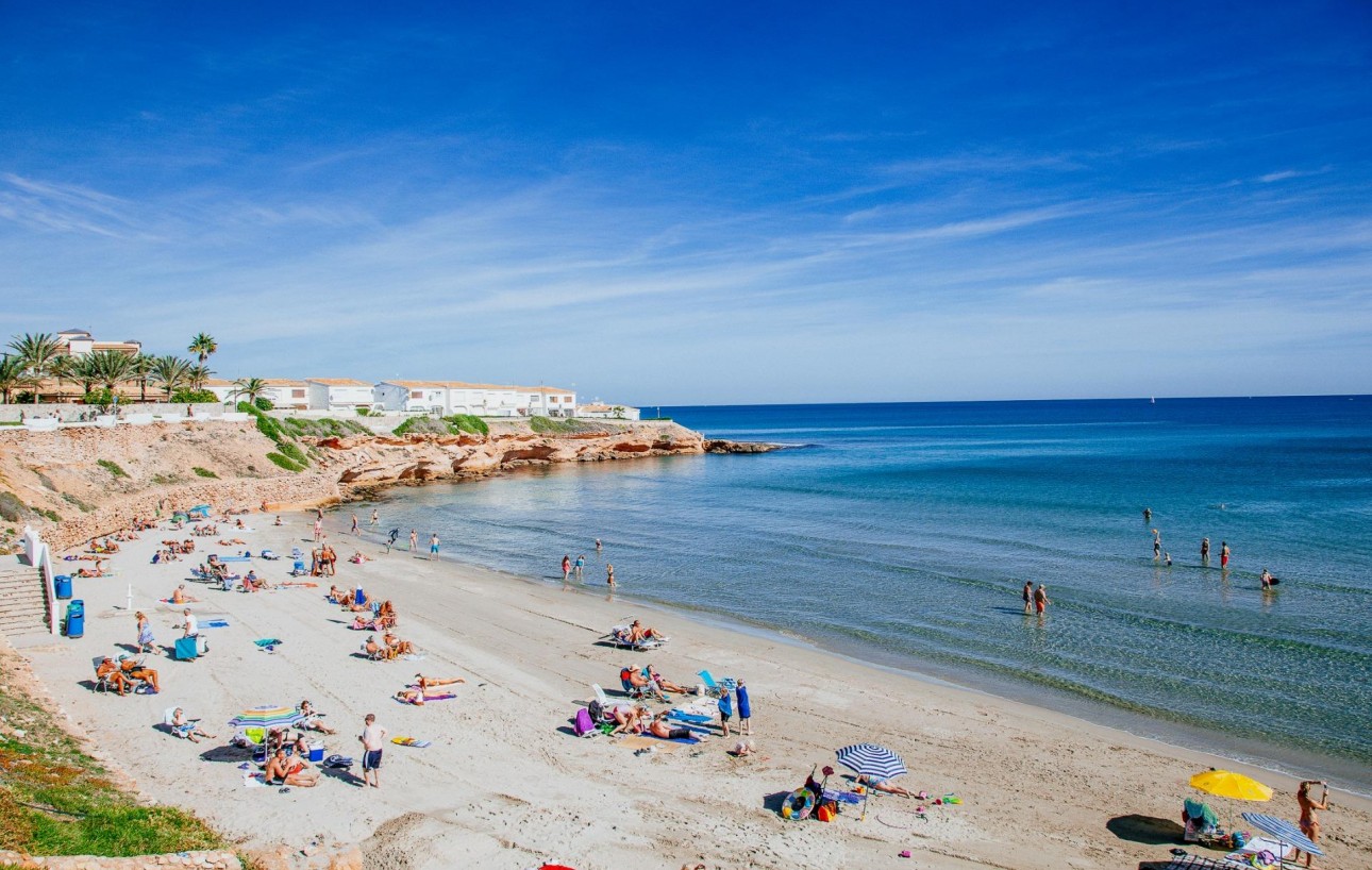 Resale - Bungalow Planta Baja - Orihuela Costa - PAU 26