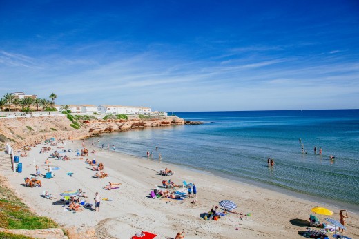 Resale - Bungalow Planta Baja - Orihuela Costa - PAU 26