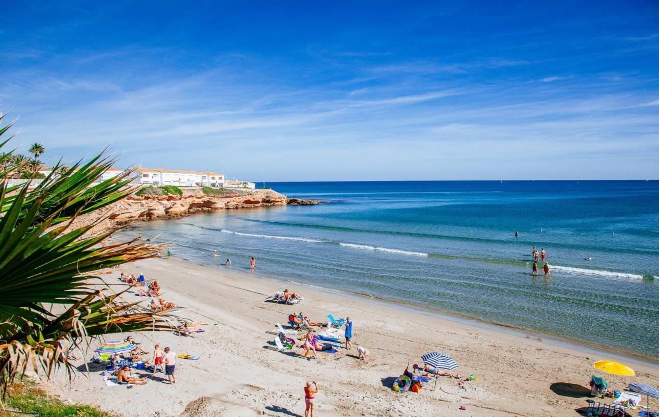 Resale - Bungalow Planta Baja - Orihuela Costa - PAU 26