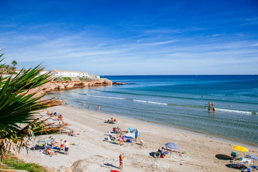Resale - Bungalow Planta Baja - Orihuela Costa - PAU 26