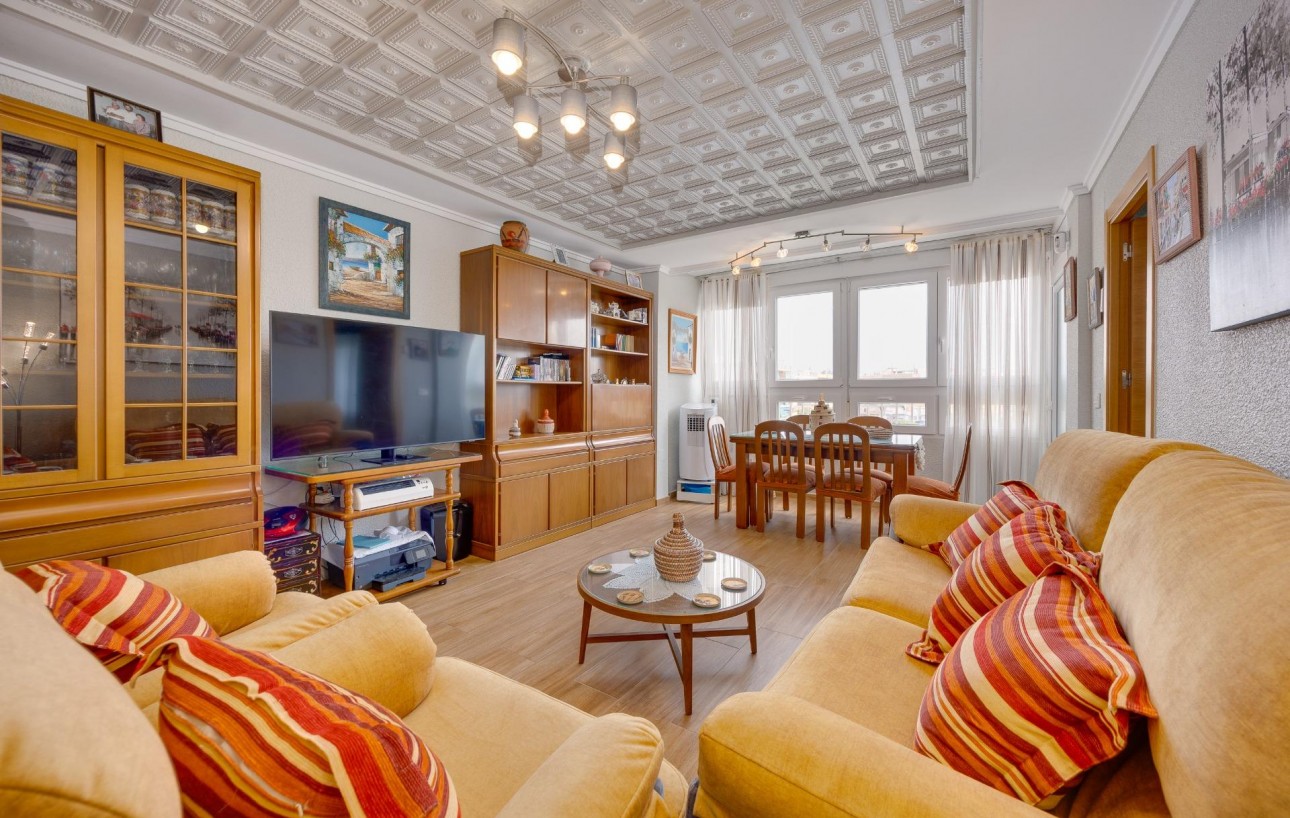 Venta - Apartamento - Torrevieja - Acequion