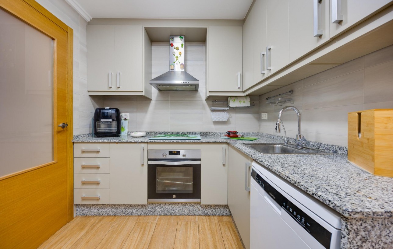 Venta - Apartamento - Torrevieja - Acequion