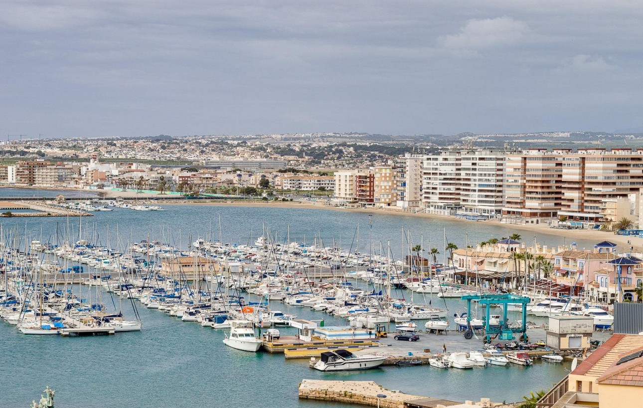 Venta - Apartamento - Torrevieja - Acequion