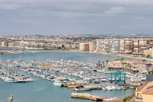 Venta - Apartamento - Torrevieja - Acequion