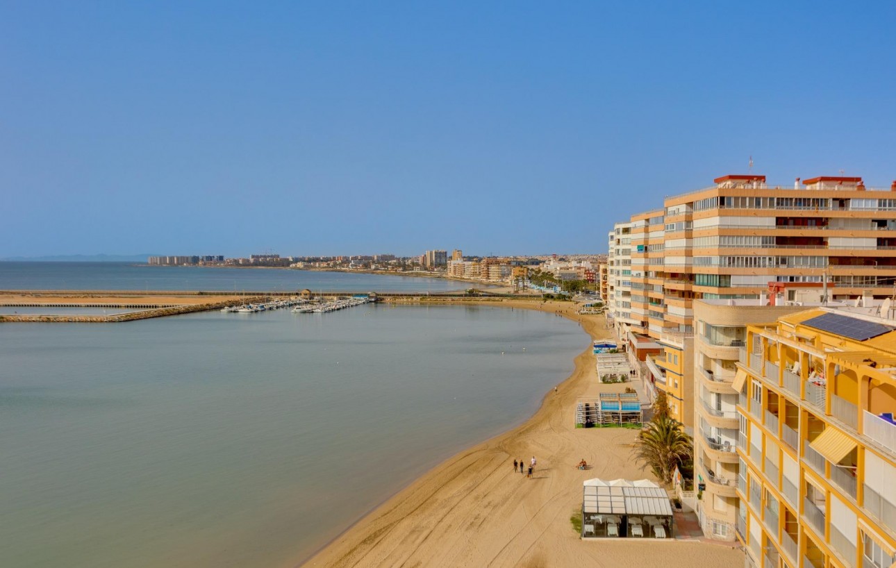 Venta - Apartamento - Torrevieja - Acequion