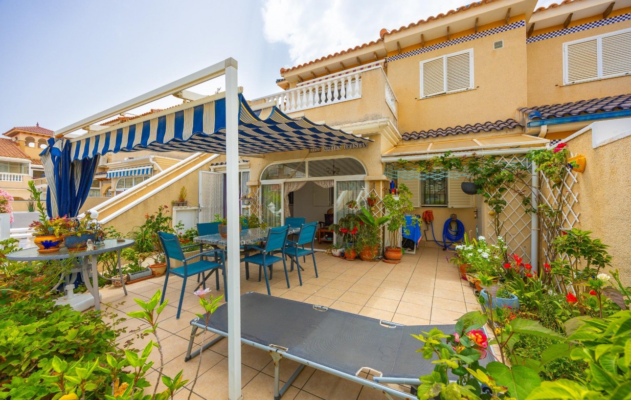 Resale - Bungalow - Orihuela Costa - Zeniamar-Horizonte-La Campana