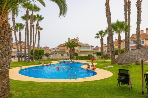 Resale - Bungalow - Orihuela Costa - Zeniamar-Horizonte-La Campana