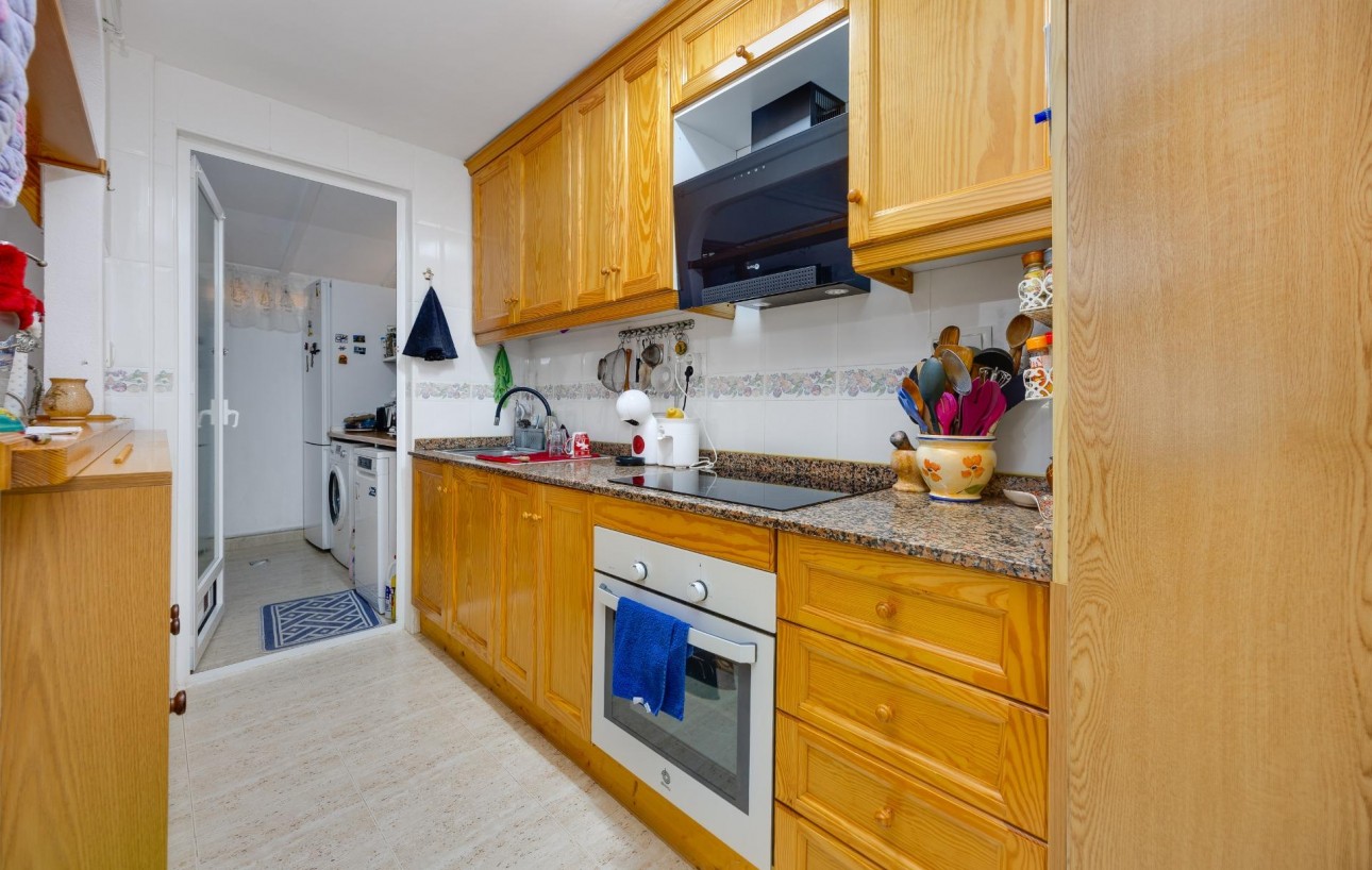 Resale - Bungalow - Orihuela Costa - Zeniamar-Horizonte-La Campana