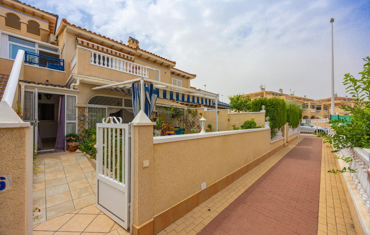 Resale - Bungalow - Orihuela Costa - Zeniamar-Horizonte-La Campana