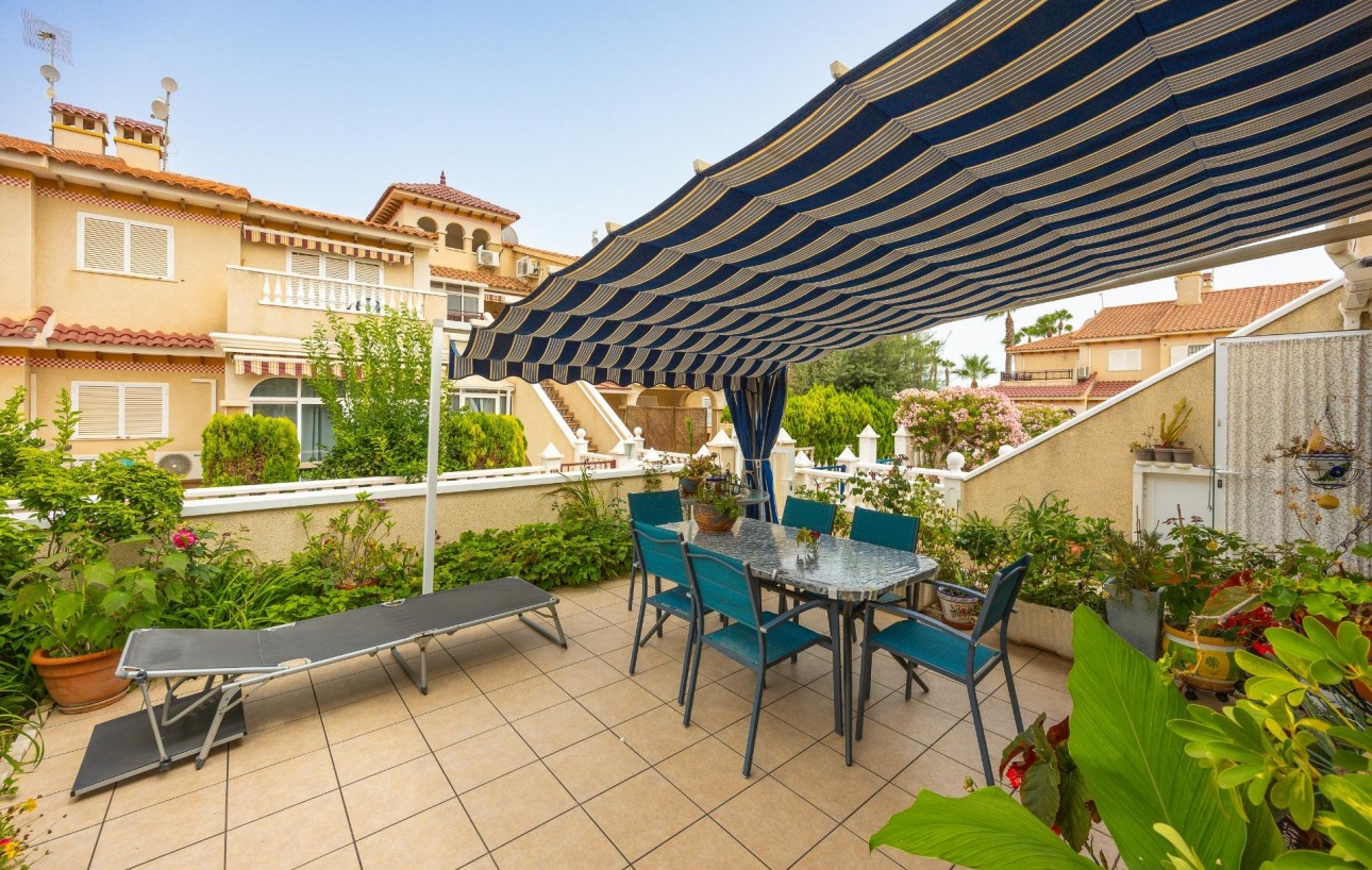 Resale - Bungalow - Orihuela Costa - Zeniamar-Horizonte-La Campana